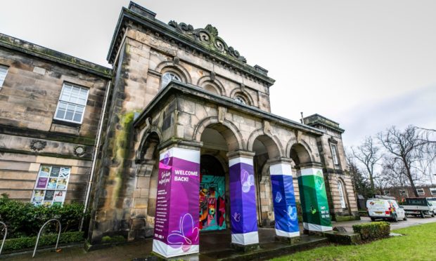 Culture Perth and Kinross anniversary