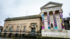 Perth Museum and Art Gallery is set to reopen.