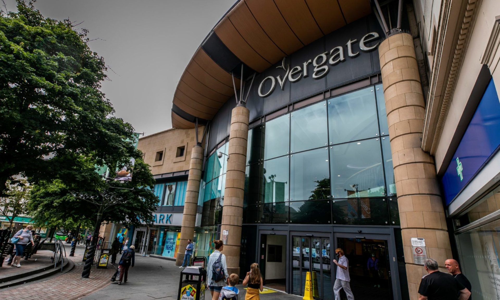 Global jewellery chain in negotiations for empty Overgate unit