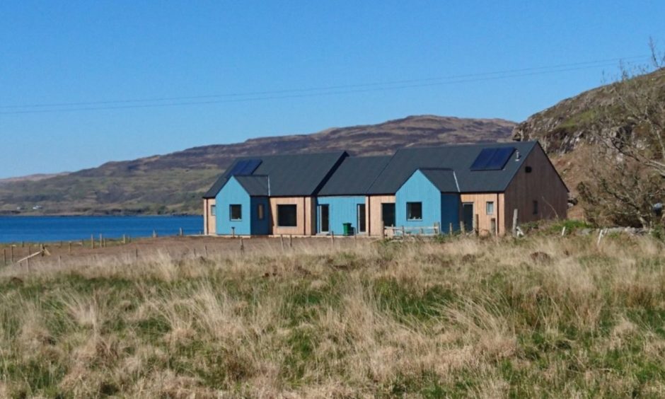 Scotland homeless