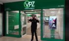 VPZ vaping store Glenrothes