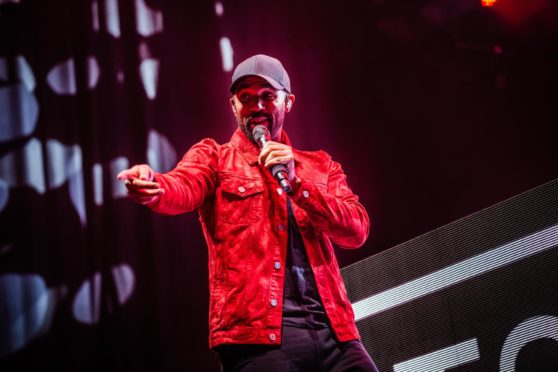 Craig David. Picture: Shutterstock.