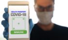 An app will likely be needed to prove vaccination soon