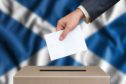 Scots go to the polls on May 6.