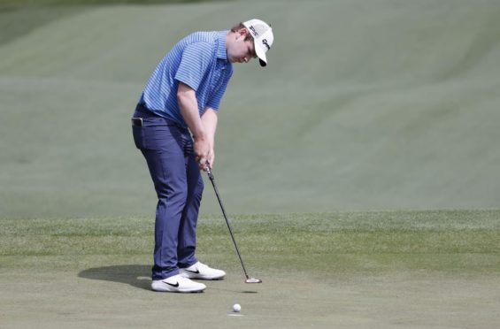 Scotland's Robert MacIntyre had a fantastic debut at the Masters, finishing 12th.