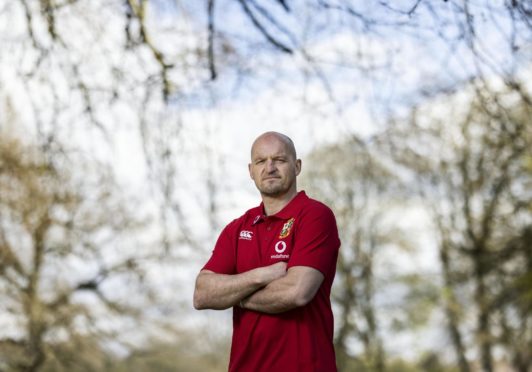 Gregor Townsend will join the Lions coaching team in South Africa this summer.