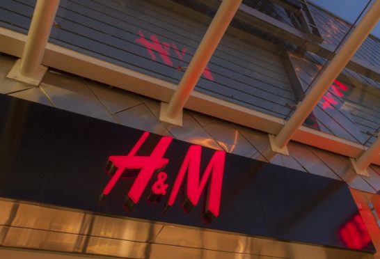 H&M Perth possible closure