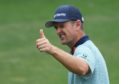 Justin Rose "isn;t brimming with confidence" despite leading at Augusta.