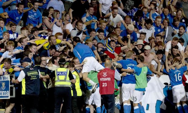 St Johnstone fans could miss out on a big European night against Galatasaray