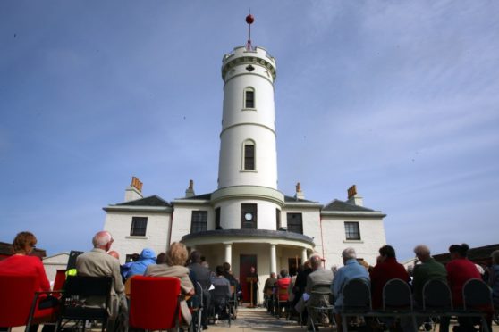 Arbroath's Signal Tower Museum is set to reopen next month.