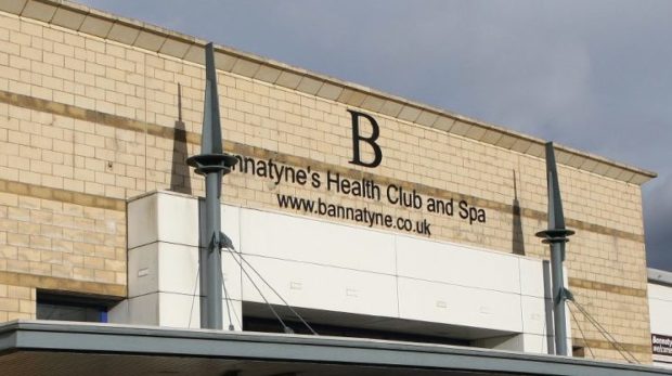 Some of the allegations centre around a branch of Bannatyne's gym