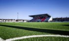 The Polytan Links Park surface is regarded as one of the best in the country