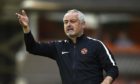 Former Dundee United star Ray McKinnon is in line for Brechin job.