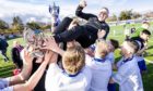 Montrose manager Stewart Petrie masterminded his side's 2018 League Two title success
