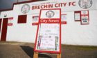 Brechin are fighting for their SPFL lives.
