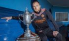 Dundee United skipper Mark Reynolds is dreaming of getting his hands on the Scottish Cup.