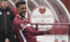 Kelty Hearts star Nathan Austin netted twice to deny Forfar victory