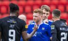 St Johnstone finished fifth last season after drawing with Livingston on the final day.