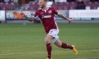 Kallum Higginbotham put Kelty in front with a stunning opener at Arbroath