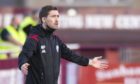 Michael Paton has left Brechin City after their relegation to the Highland League