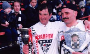 ‘Spirit of Norrie McCathie drove us on’: How Dunfermline claimed First Division glory amid unthinkable tragedy, told by those who experienced it