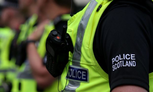 Dundee Craigie Avenue assault