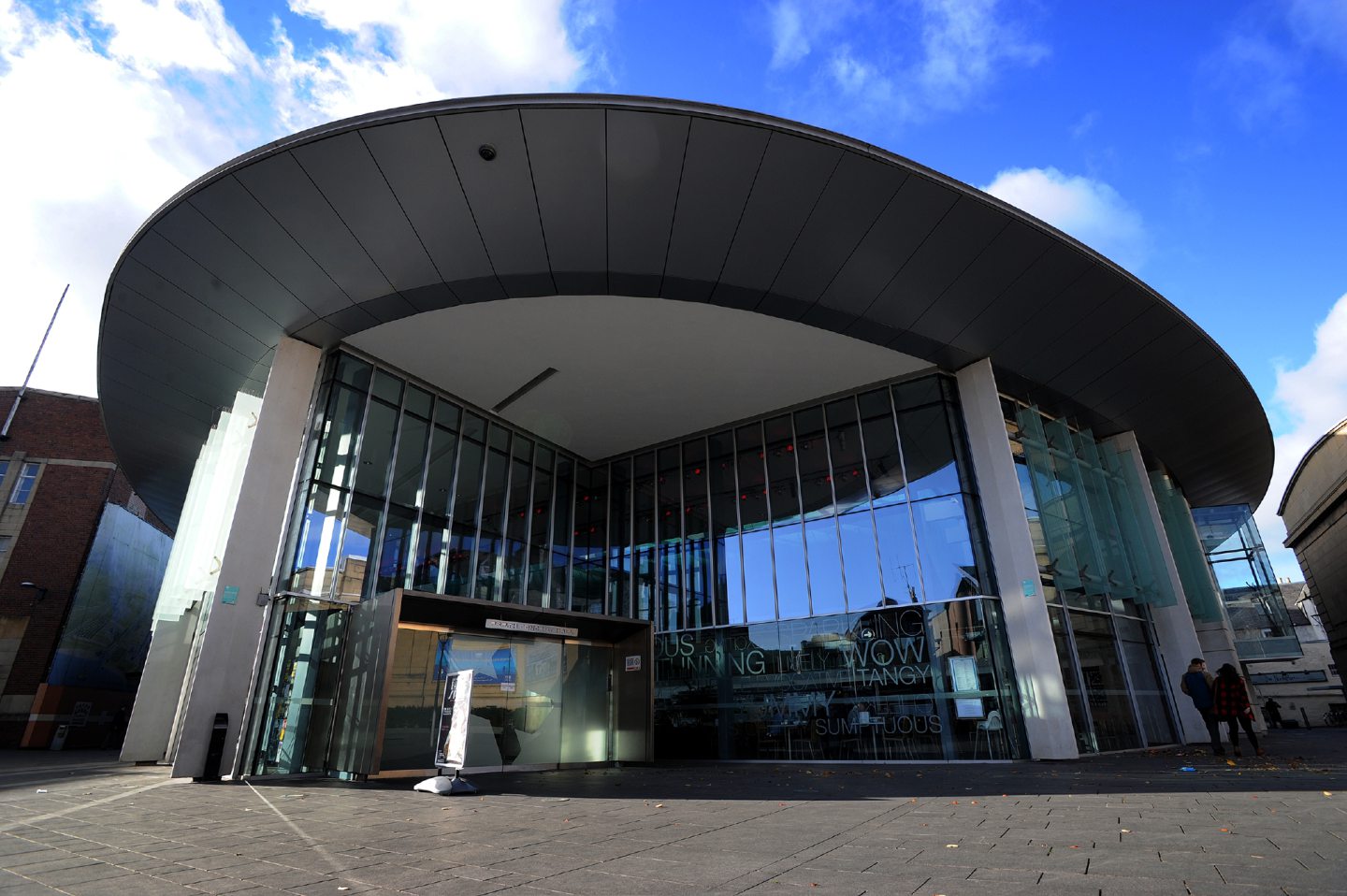 Perth Concert Hall nominated for venue of the year award