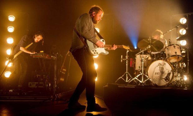 Frightened Rabbit's music is raw and real because of Scott Hutchison's honest songwriting, writes Alex Watson