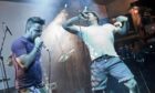 Gavin Bain and Billy Boyd pulled off the greatest hip hop hoax as rap group Silibil n Brains.