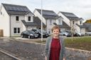 Fife Council housing spokesperson Judy Hamilton.