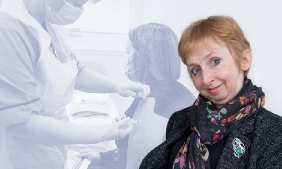 Dr Sally Witcher