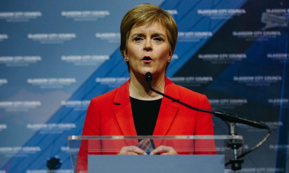 Sturgeon care home deaths