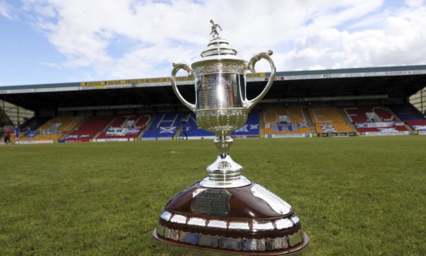 Is it fate that the Scottish Cup will be coming back to McDiarmid Park?