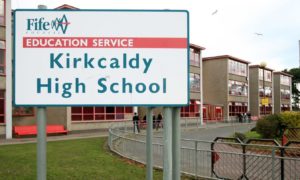 Kirkcaldy High School