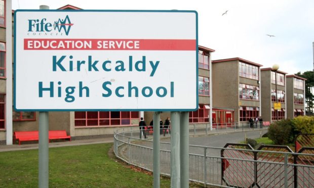 Kirkcaldy High School