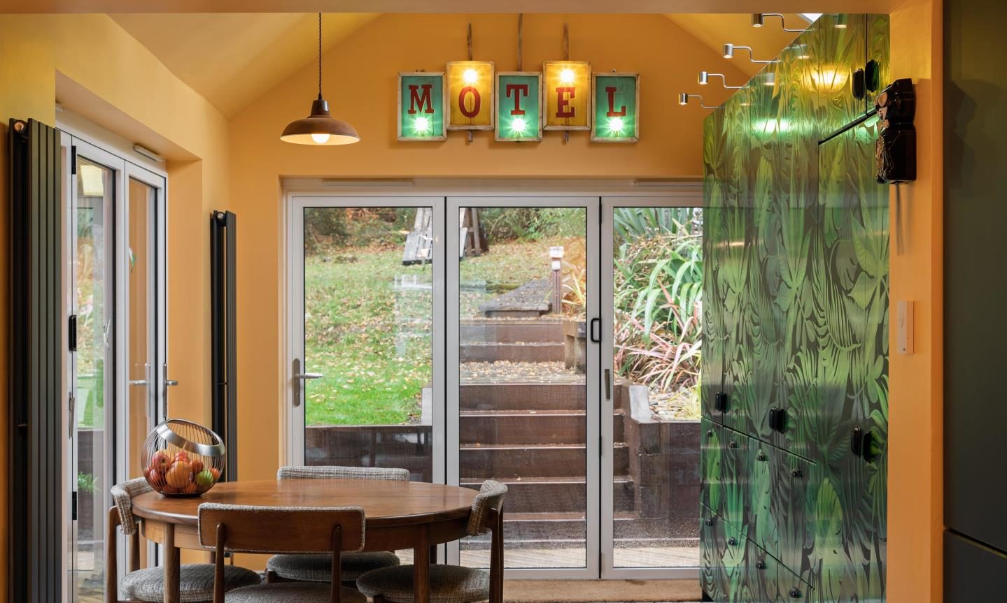 PROPERTY Stunning Fife new build and retro Dunblane house competing