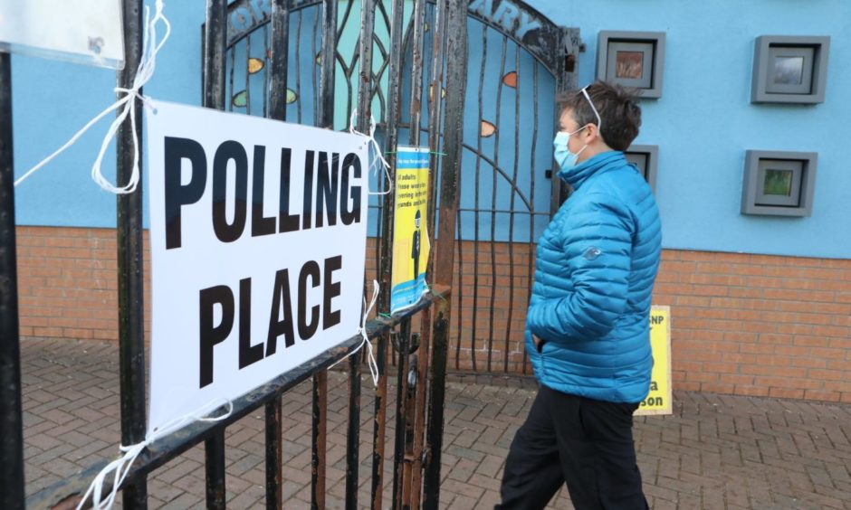 most important Scottish election