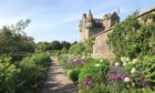 Gardyne Castle in Angus.