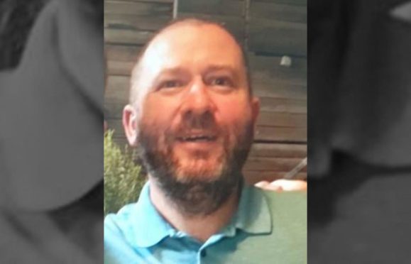 Police have appealed to the public to help to trace missing Gary Robertson.