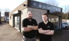 Owners of The Smoked Thistle, Rob Duncan and Blair Armstrong Payne.