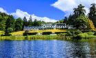 The Green Park Hotel in Pitlochry.