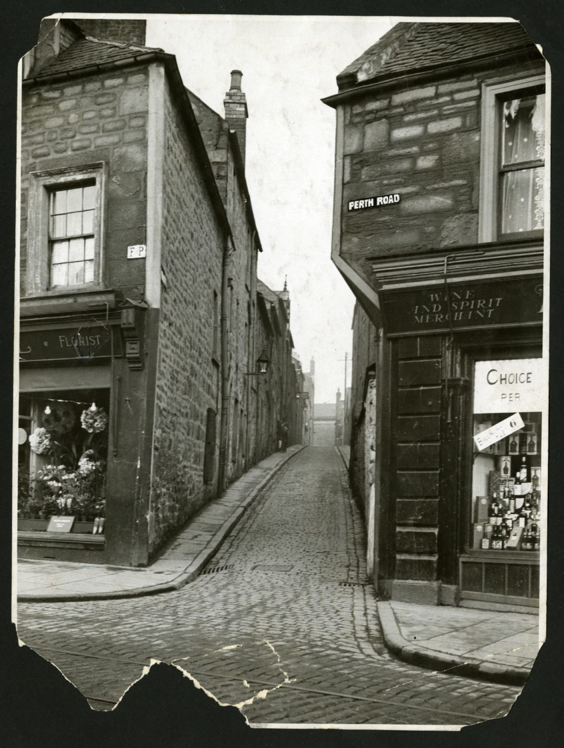 Old photos of Perth Road, Dundee A trip back in time