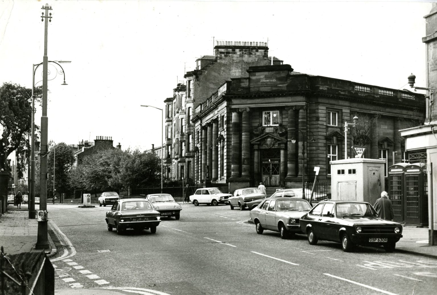 Old photos of Perth Road, Dundee A trip back in time