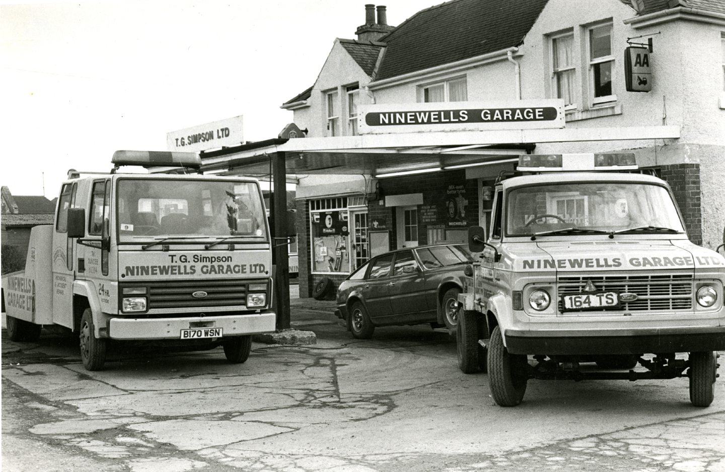 Old photos of Perth Road, Dundee A trip back in time