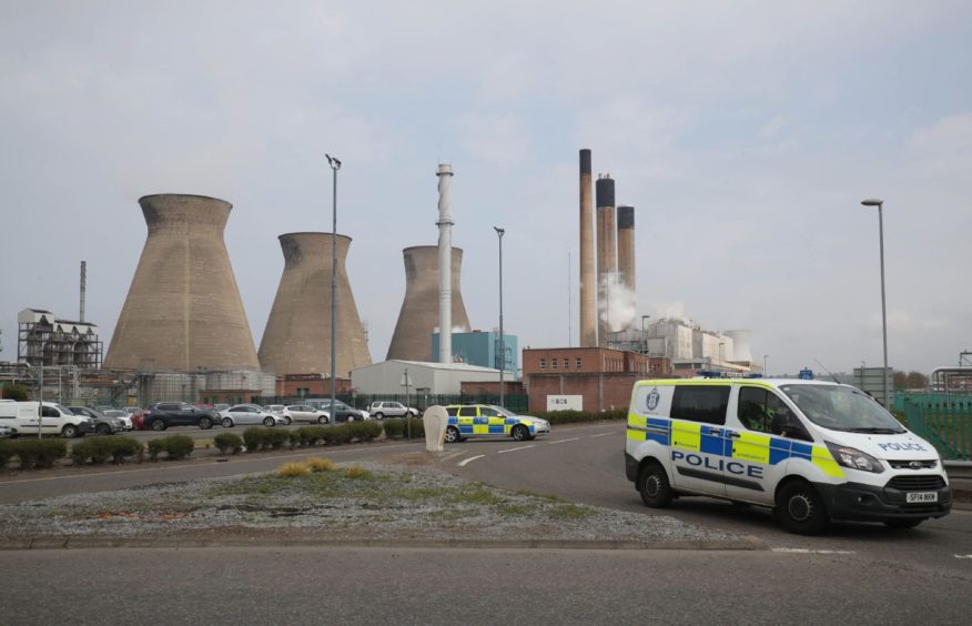 Ineos fined gas leak