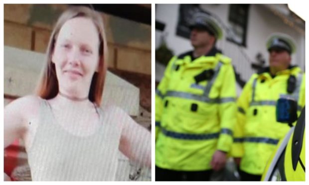 Police are looking Kathleen Ritchie, who has been reported missing.