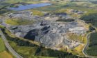 The former St. Ninians opencast site near Kelty has been sold to National Pride