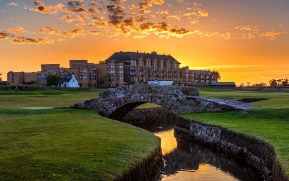 Old course Hotel St Andrews