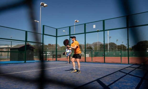 padel dundee andy murray