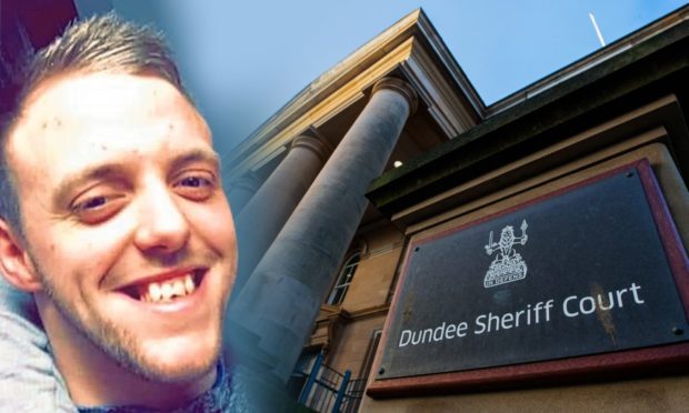 William Petrie Dundee Sheriff Court